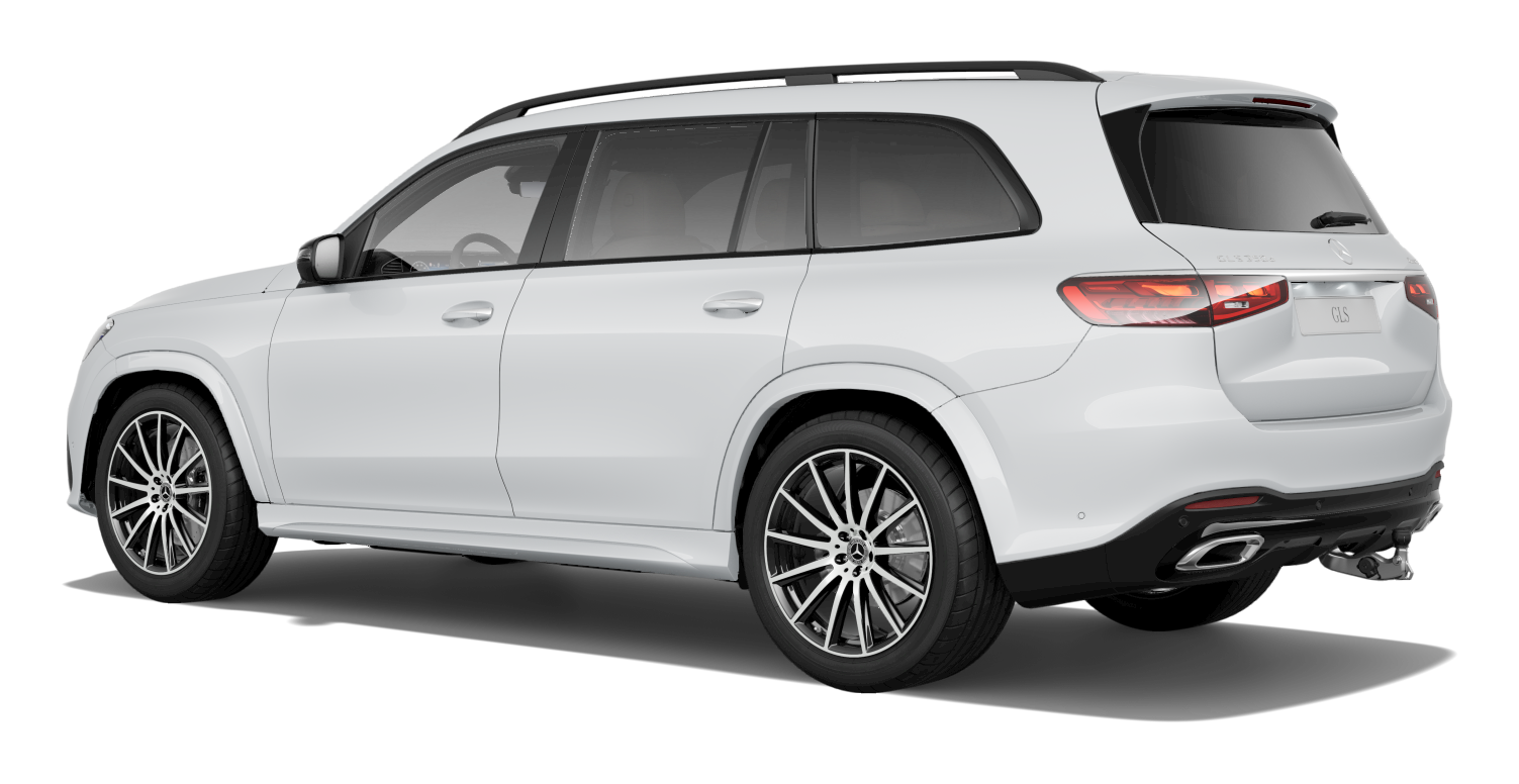 GLS 350 d 4MATIC Edition 140 Years