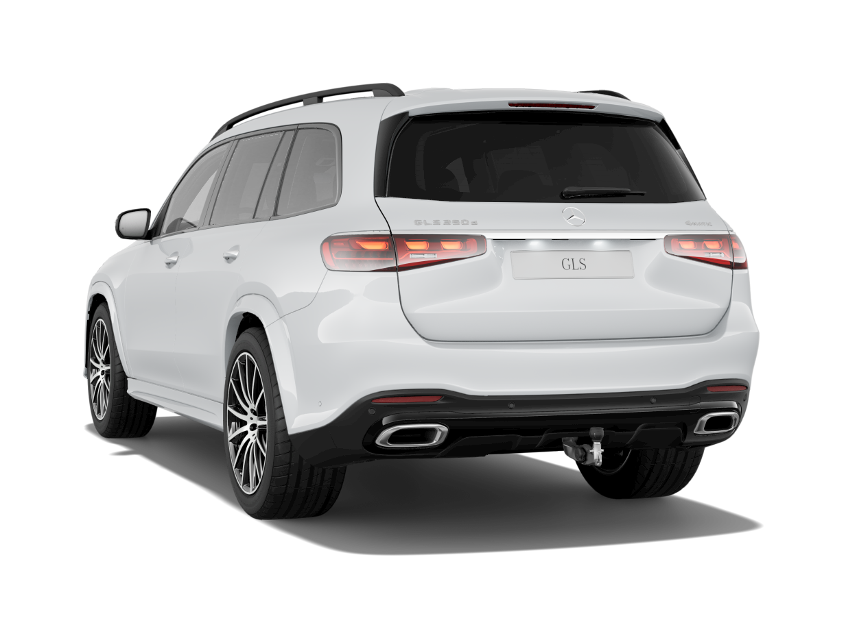 GLS 350 d 4MATIC Edition 140 Years