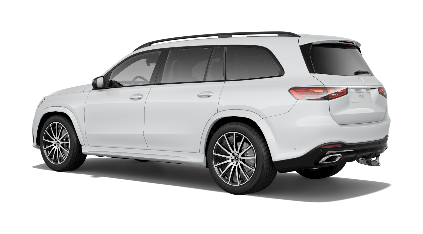 GLS 350 d 4MATIC Edition 140 Years