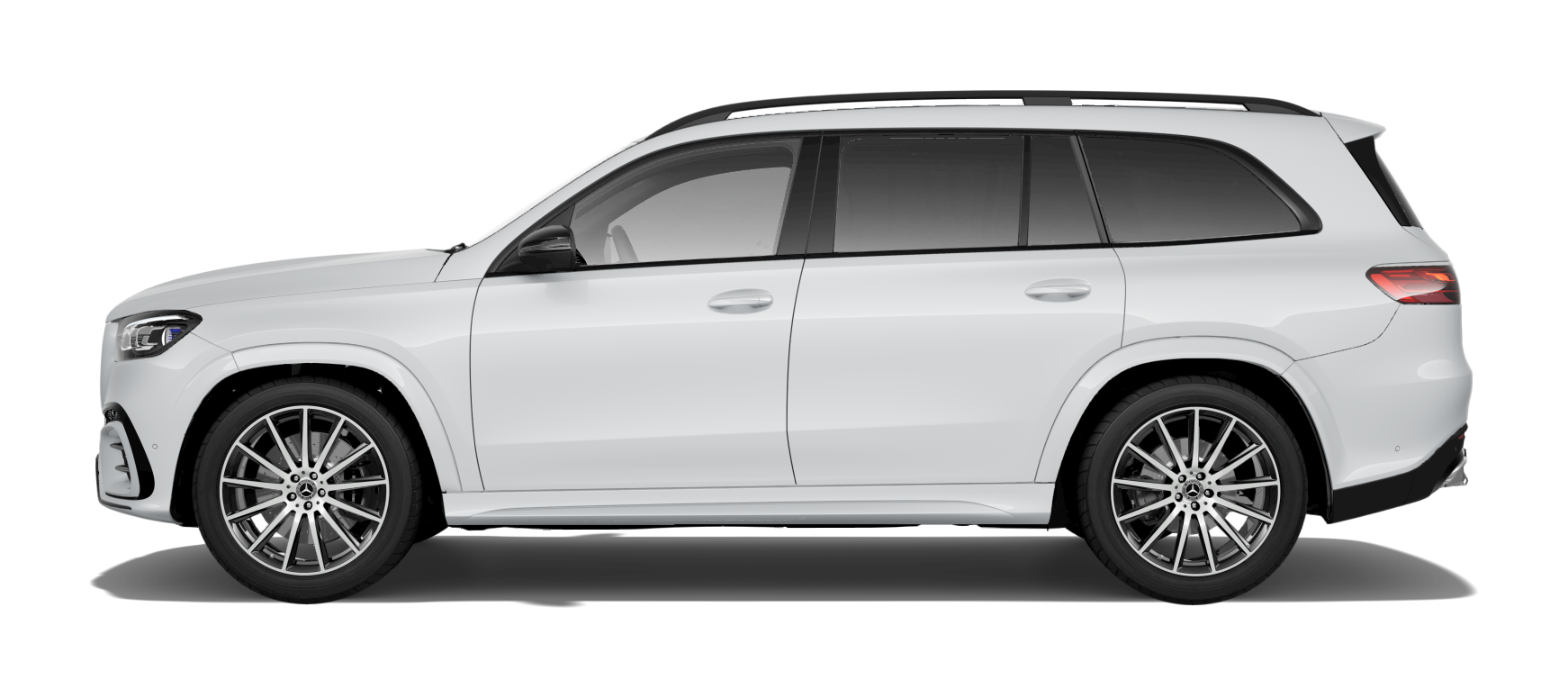 GLS 350 d 4MATIC Edition 140 Years