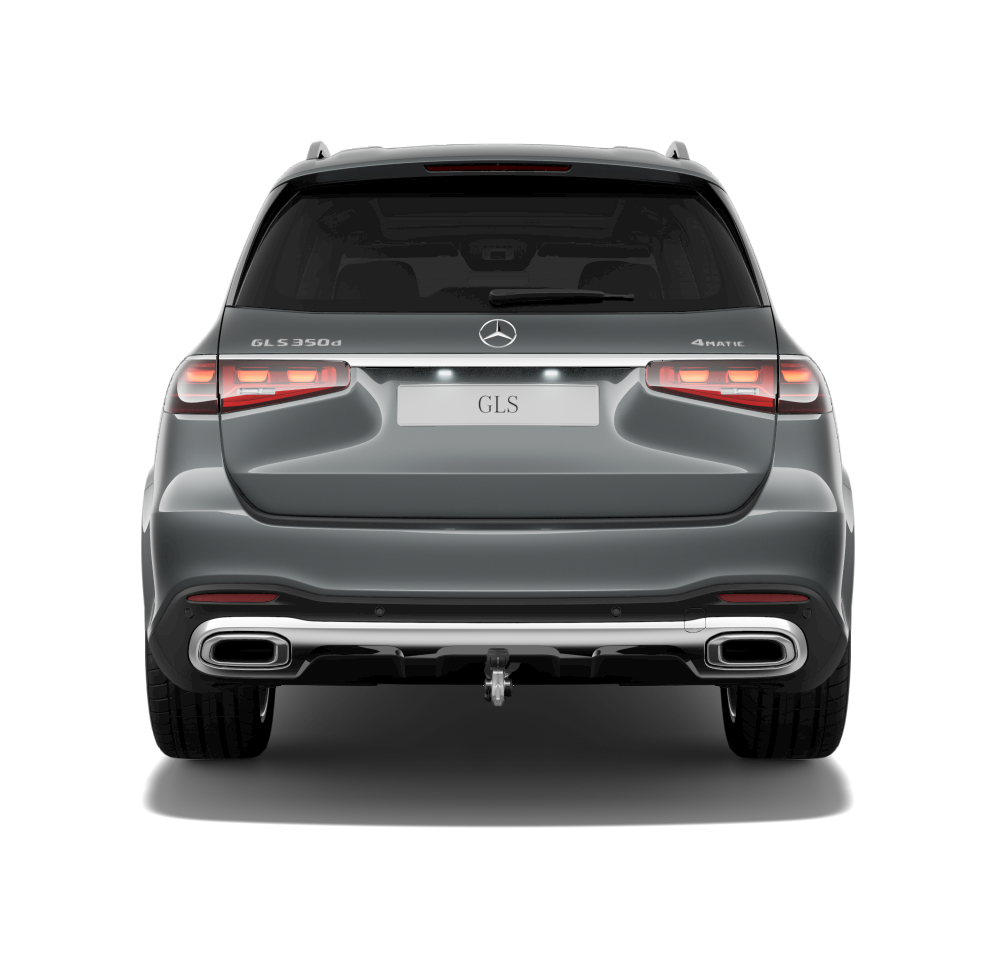 GLS 350 d 4MATIC Edition 140 Years