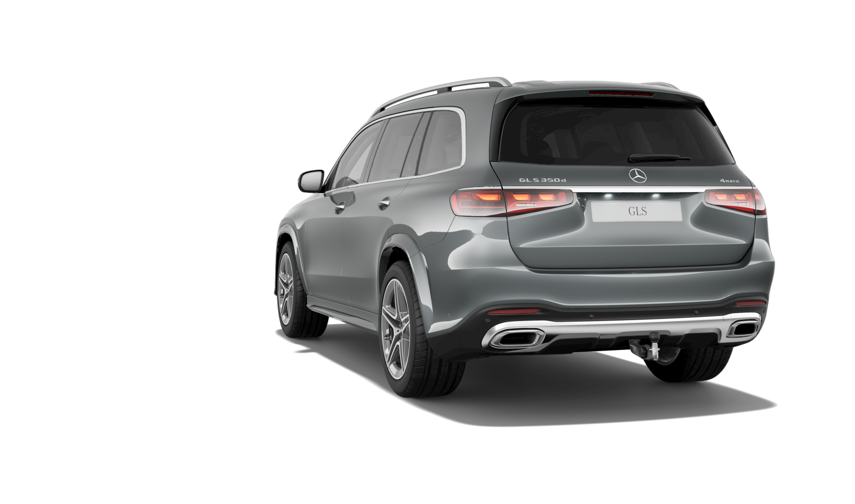 GLS 350 d 4MATIC Edition 140 Years