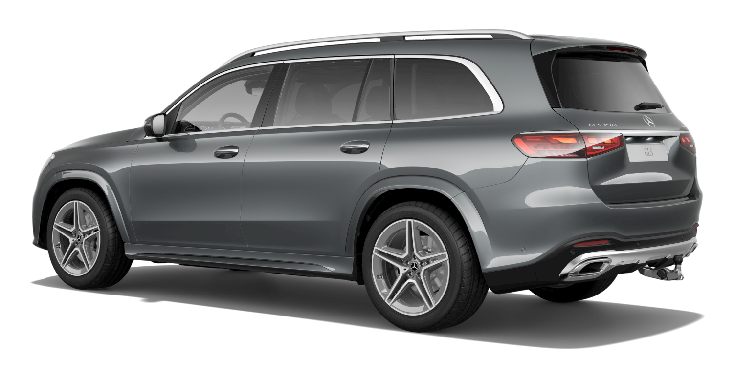 GLS 350 d 4MATIC Edition 140 Years