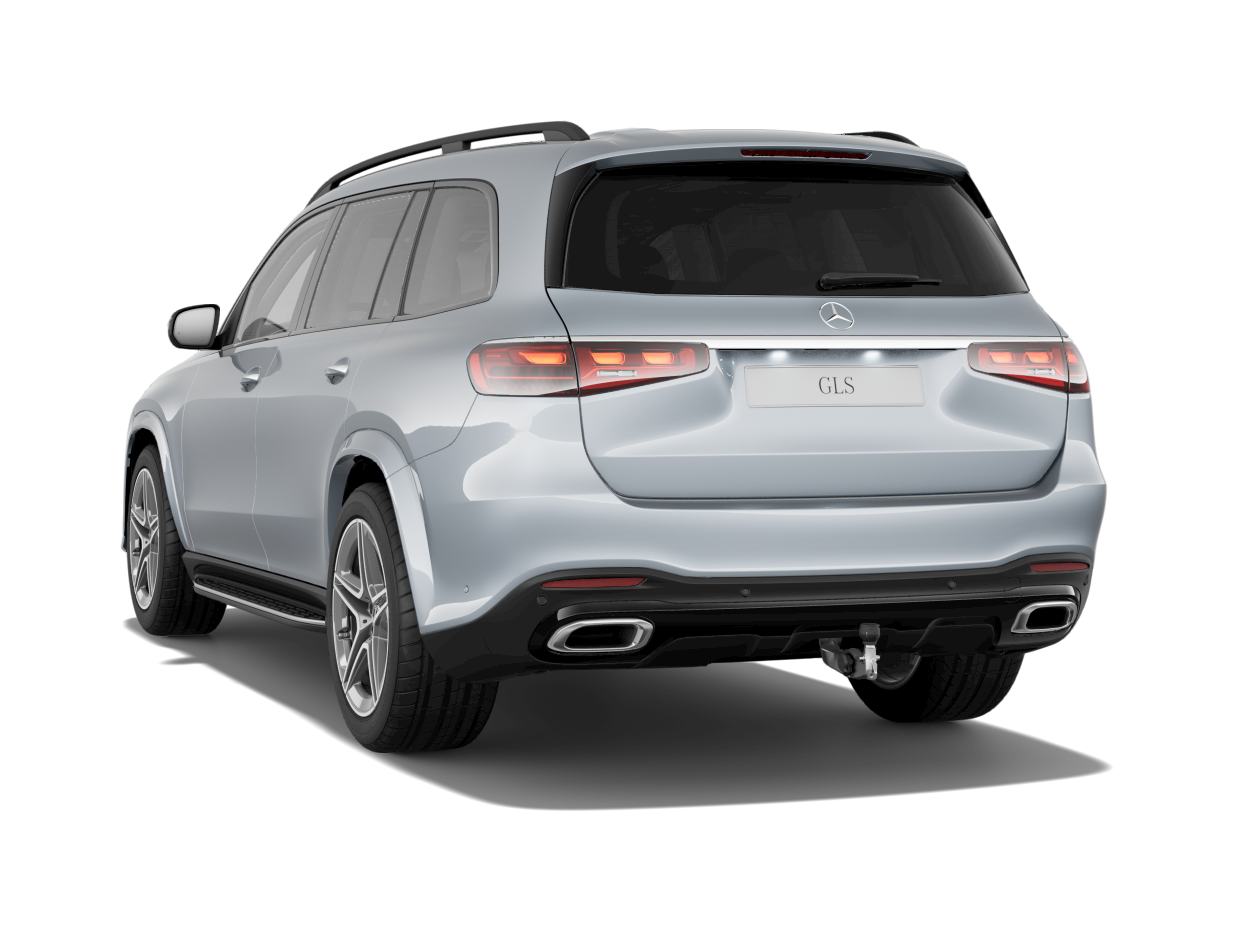 GLS 350 d 4MATIC Edition 140 Years