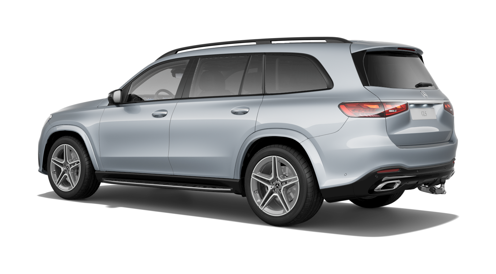 GLS 350 d 4MATIC Edition 140 Years