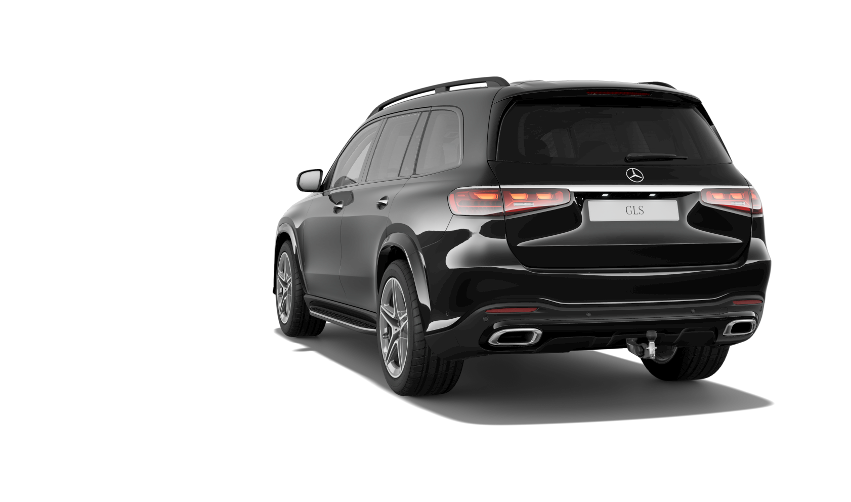 GLS 350 d 4MATIC Edition 140 Years