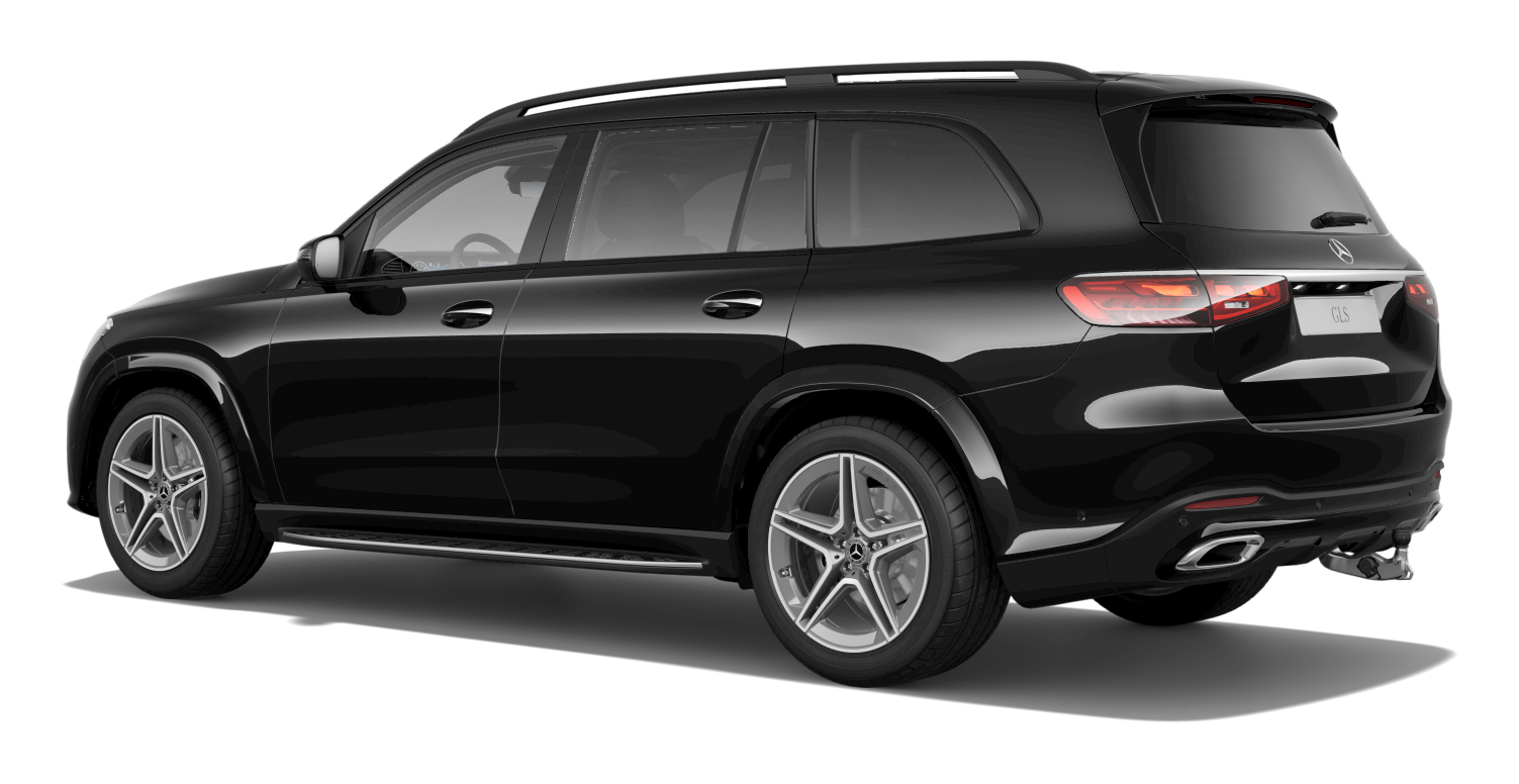 GLS 350 d 4MATIC Edition 140 Years