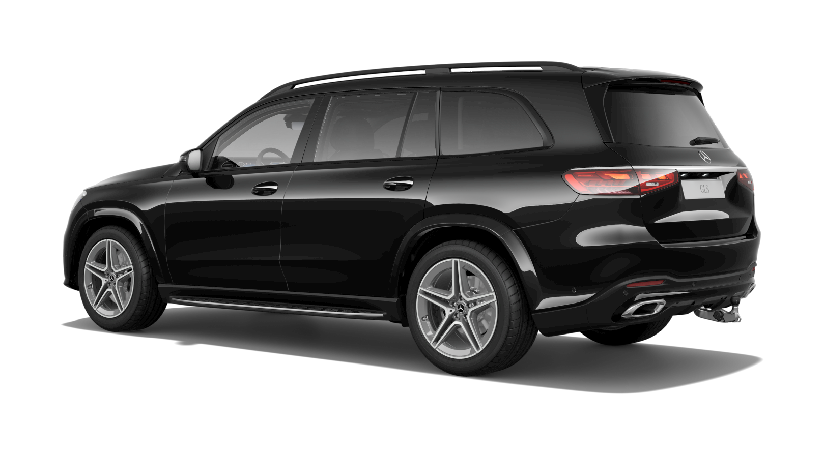 GLS 350 d 4MATIC Edition 140 Years