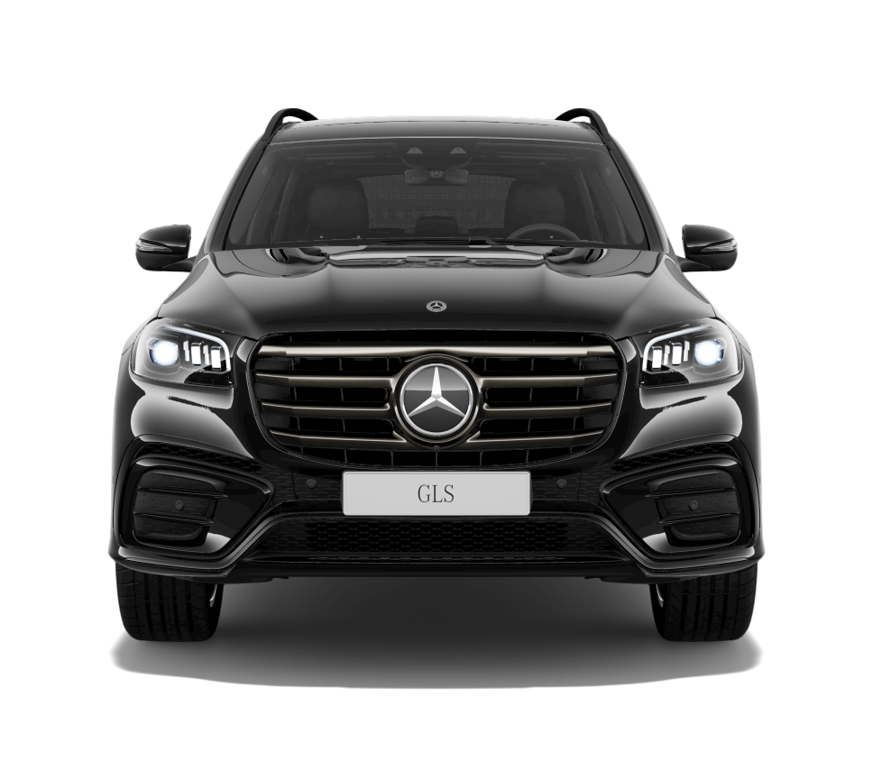 GLS 350 d 4MATIC Edition 140 Years
