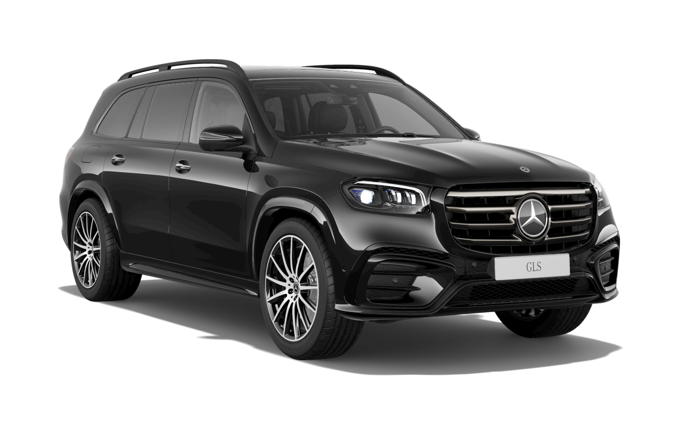GLS 350 d 4MATIC Edition 140 Years