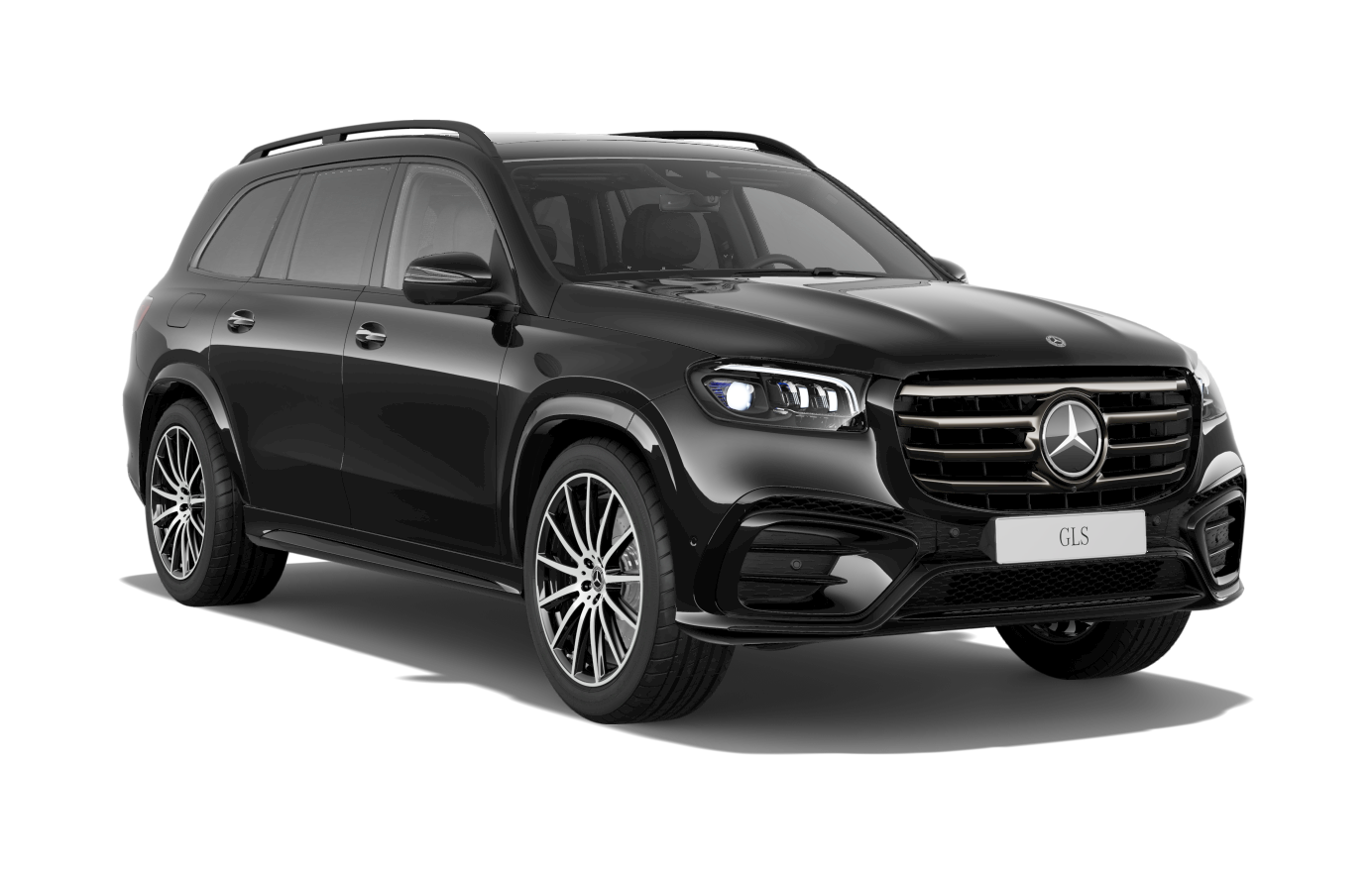 GLS 350 d 4MATIC Edition 140 Years