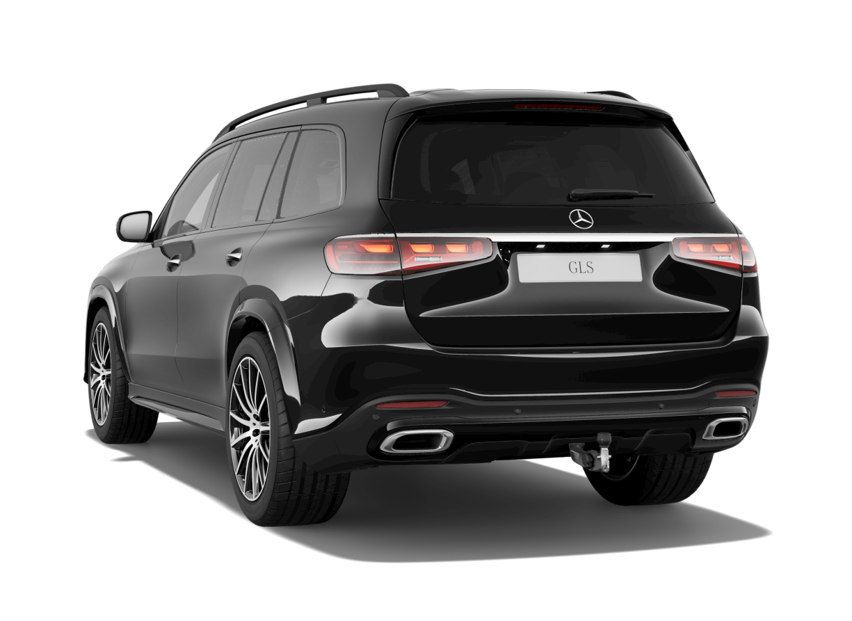 GLS 350 d 4MATIC Edition 140 Years