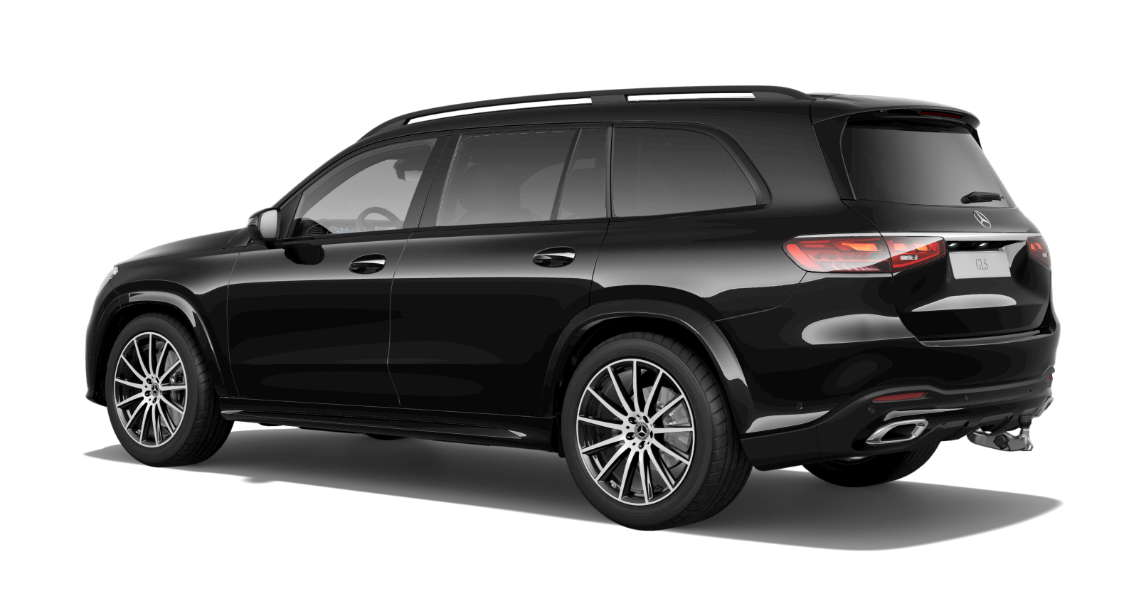 GLS 350 d 4MATIC Edition 140 Years