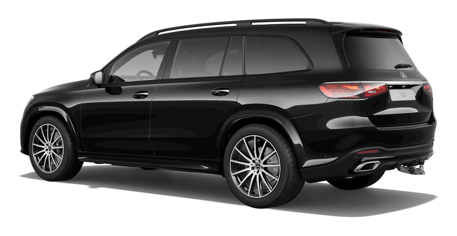 GLS 350 d 4MATIC Edition 140 Years