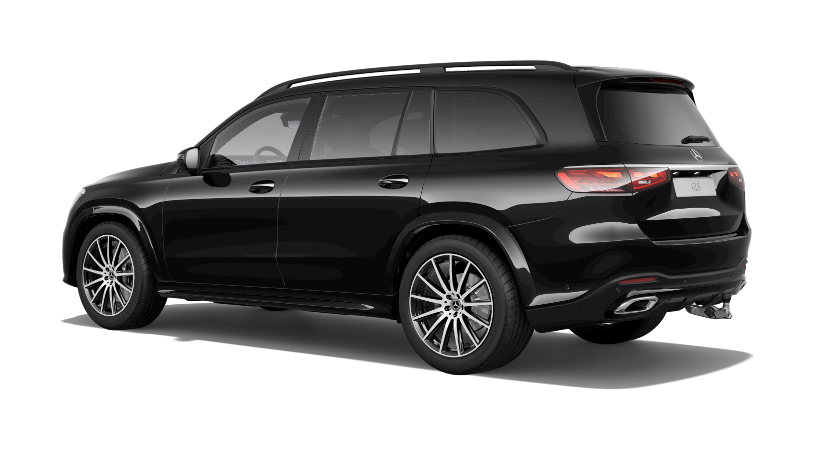 GLS 350 d 4MATIC Edition 140 Years