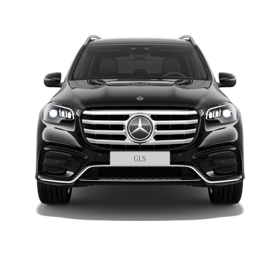 GLS 350 d 4MATIC Edition 140 Years