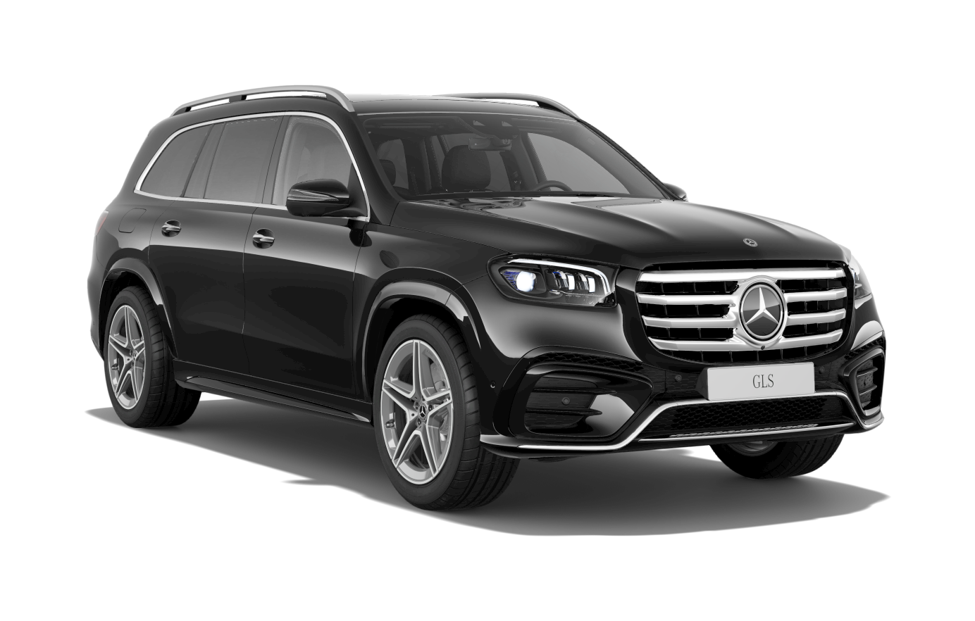 GLS 350 d 4MATIC Edition 140 Years