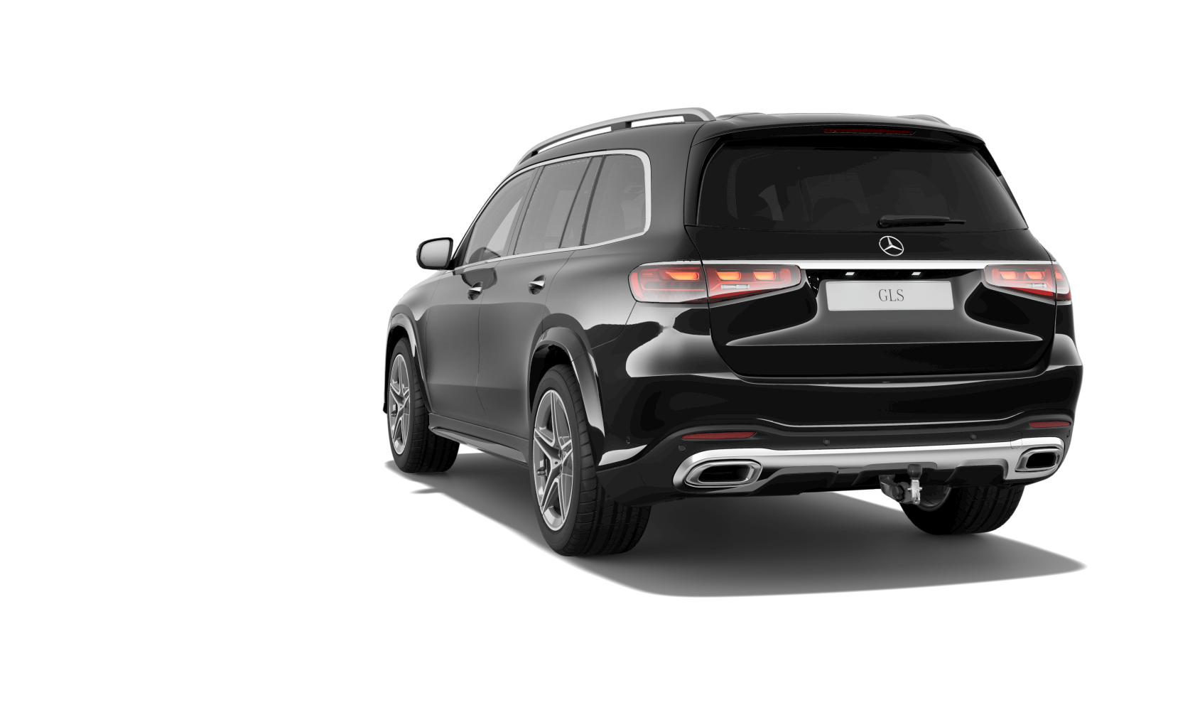 GLS 350 d 4MATIC Edition 140 Years