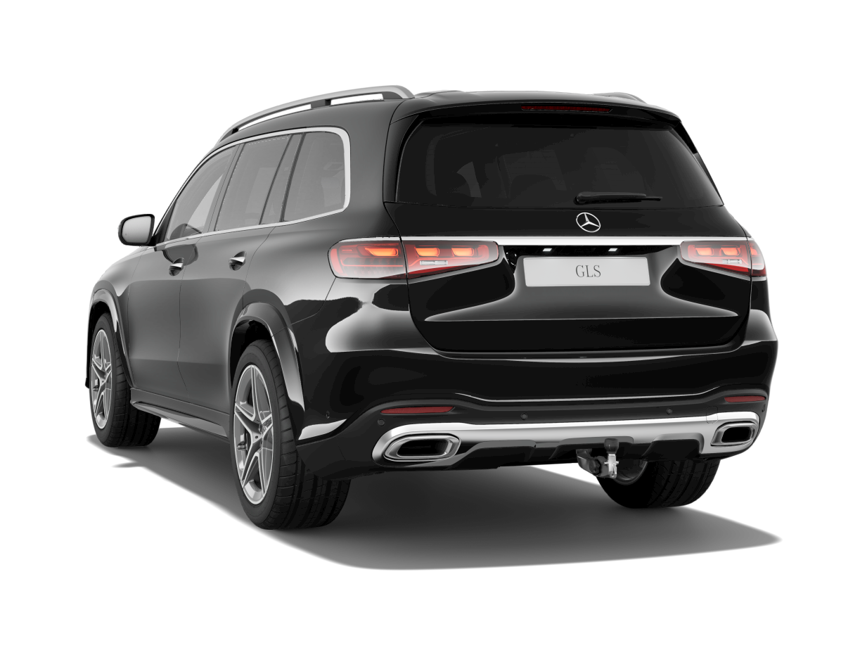 GLS 350 d 4MATIC Edition 140 Years