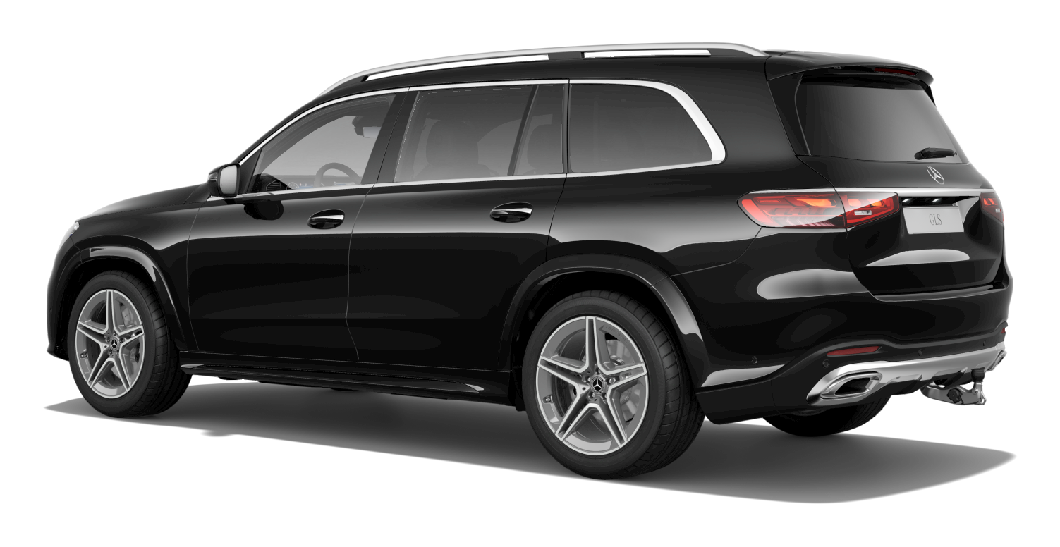 GLS 350 d 4MATIC Edition 140 Years
