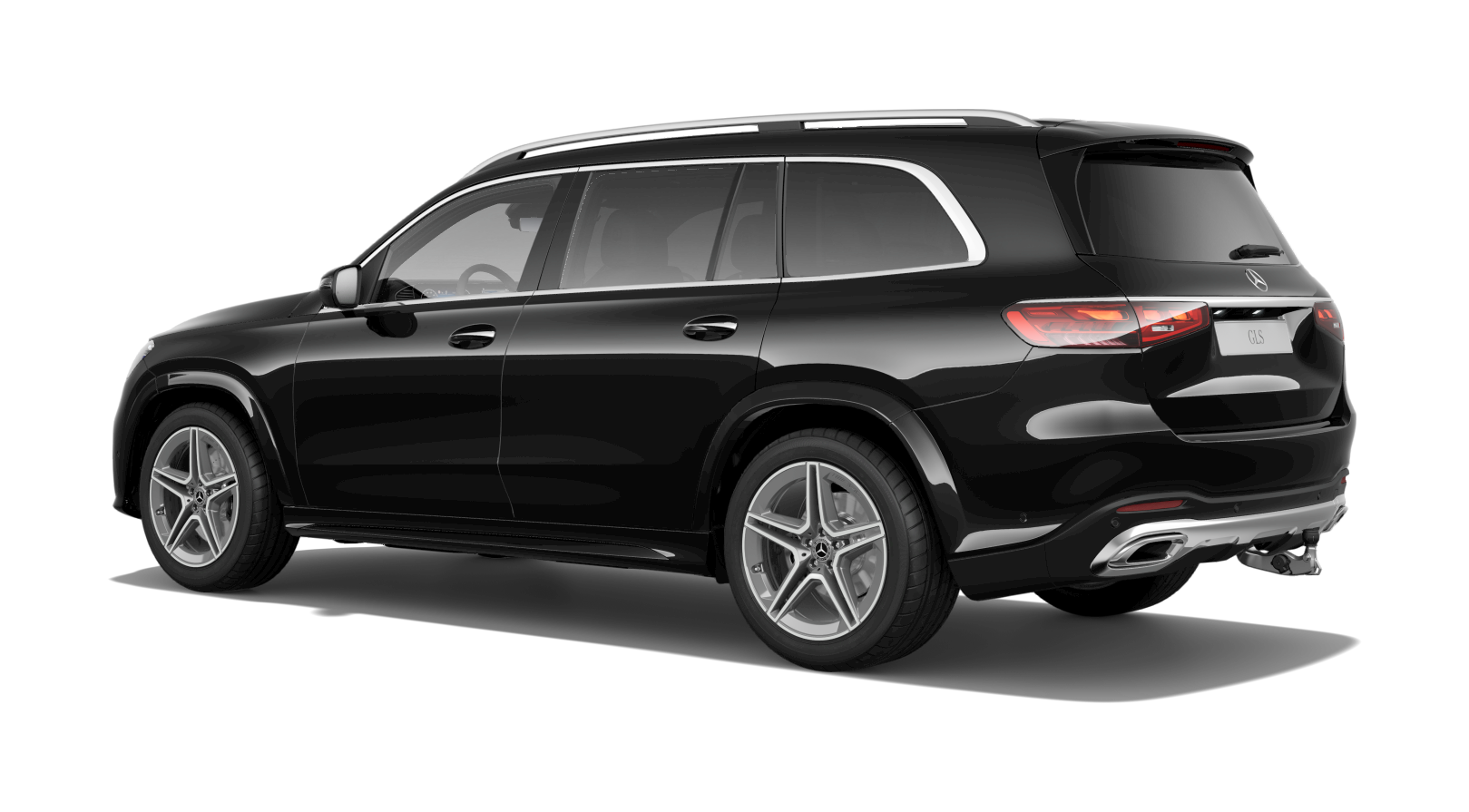 GLS 350 d 4MATIC Edition 140 Years