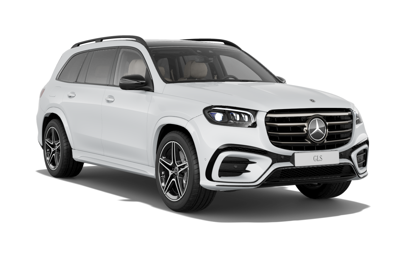 GLS 350 d 4MATIC Edition 140 Years