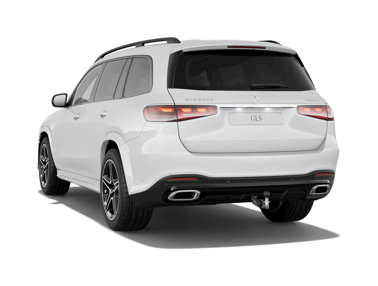 GLS 350 d 4MATIC Edition 140 Years
