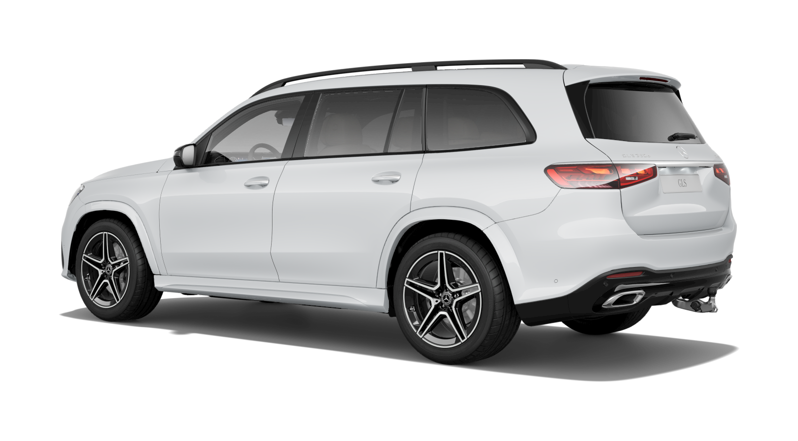 GLS 350 d 4MATIC Edition 140 Years