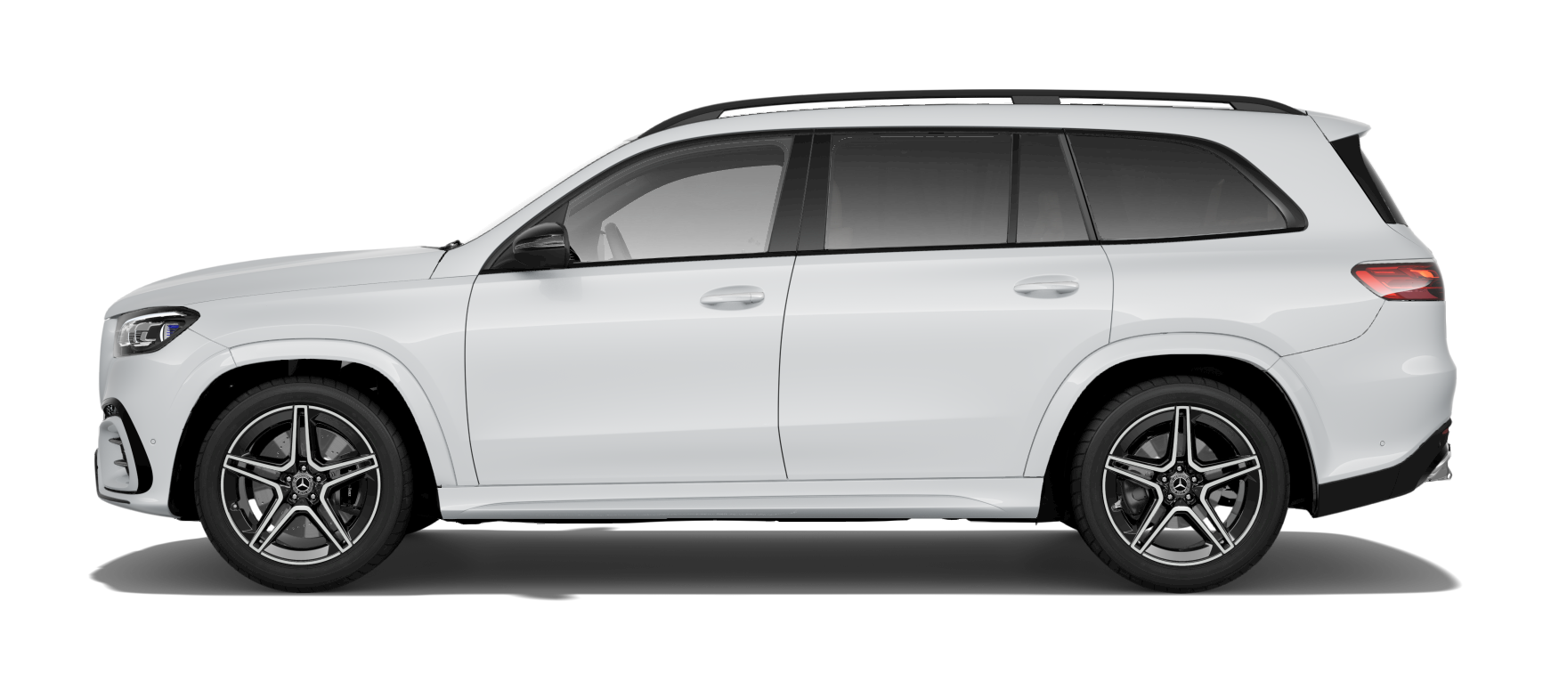 GLS 350 d 4MATIC Edition 140 Years