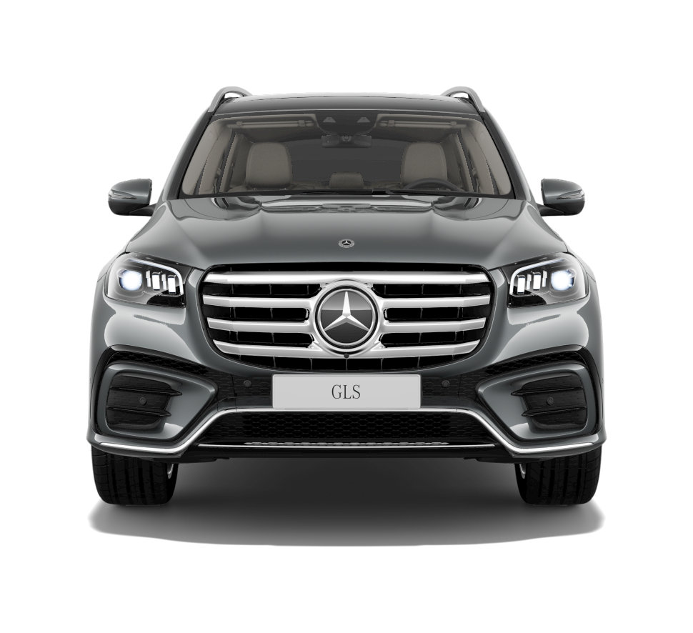 GLS 350 d 4MATIC Edition 140 Years