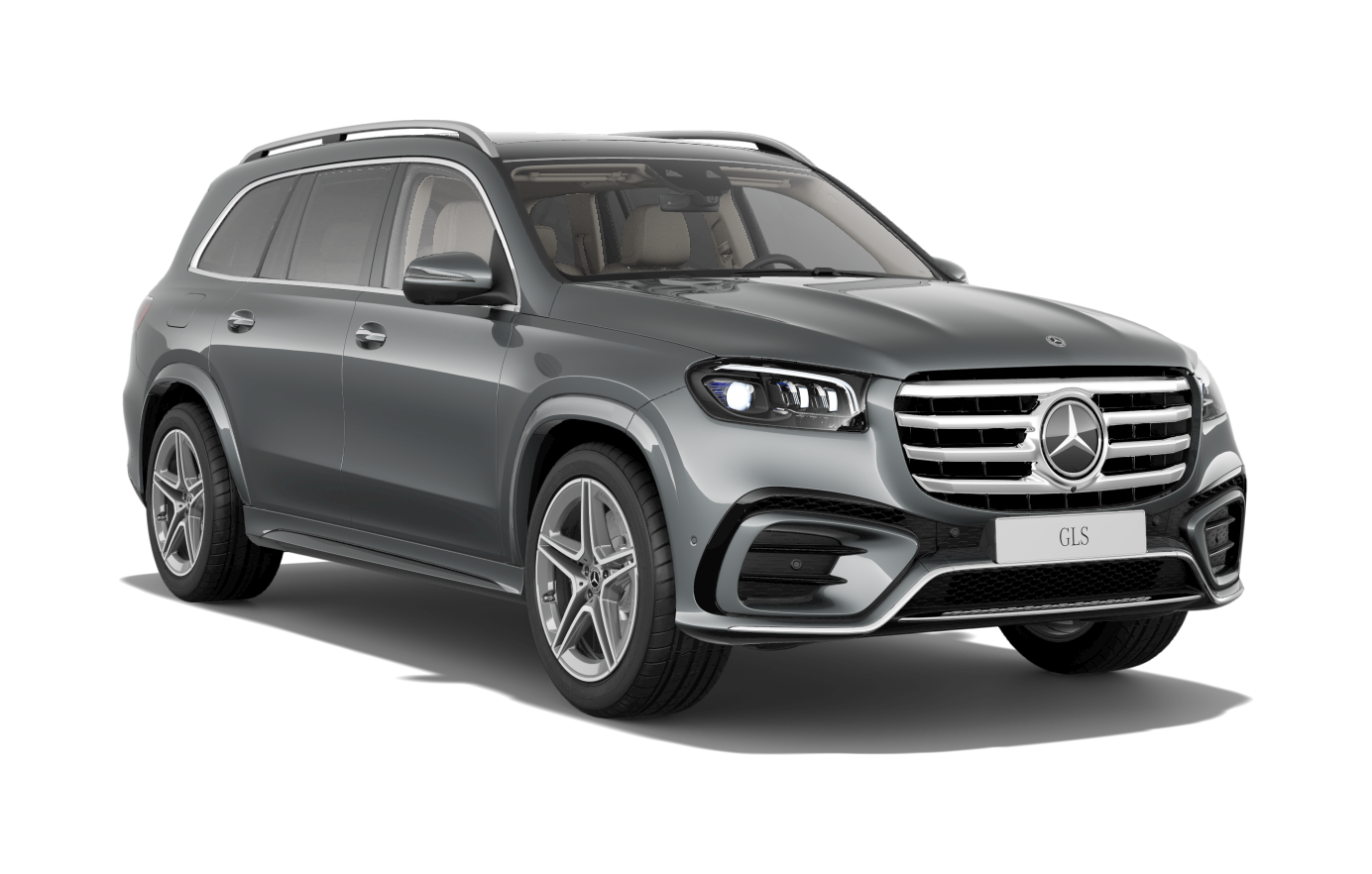 GLS 350 d 4MATIC Edition 140 Years