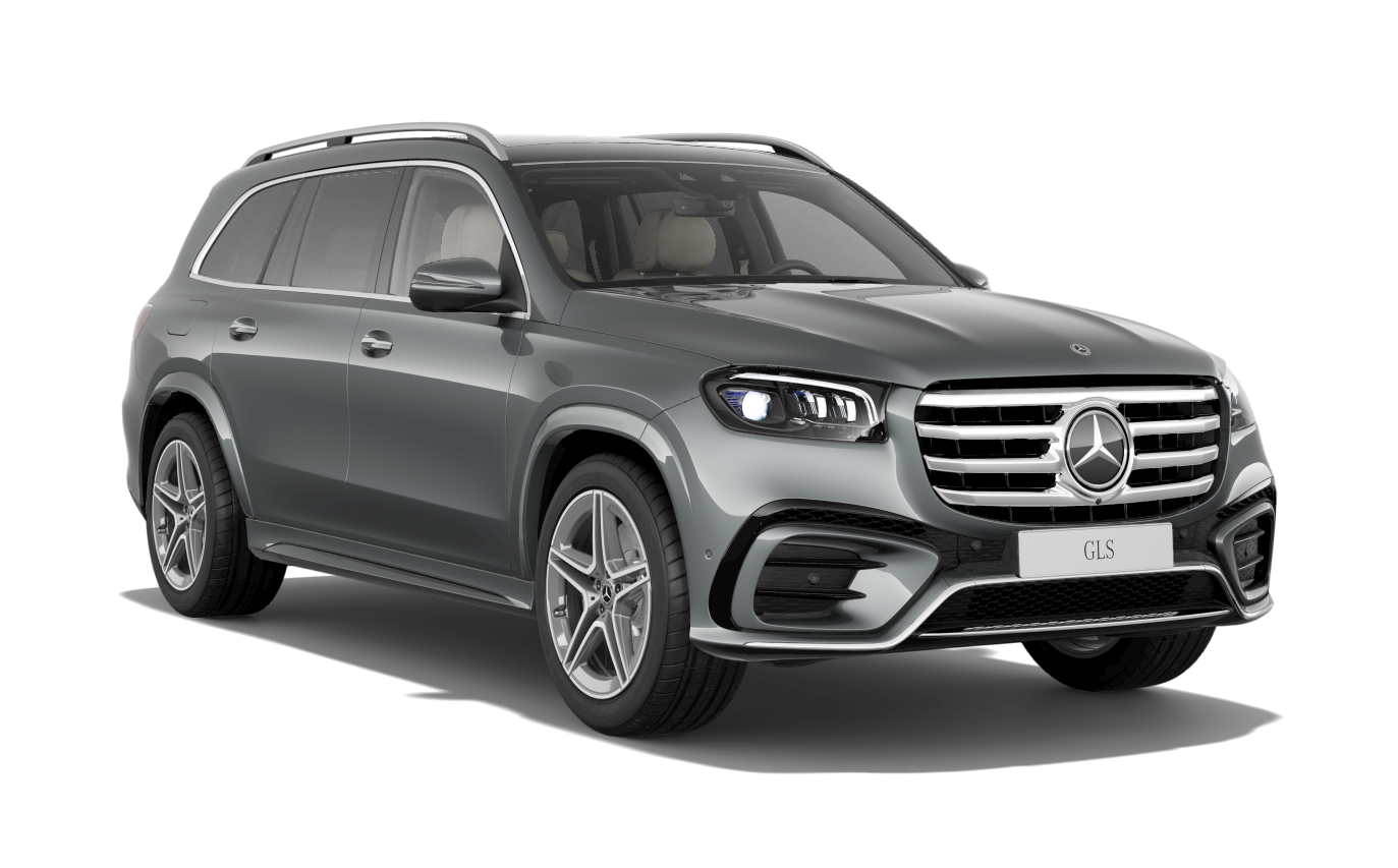 GLS 350 d 4MATIC Edition 140 Years
