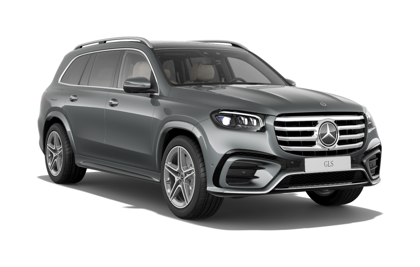 GLS 350 d 4MATIC Edition 140 Years