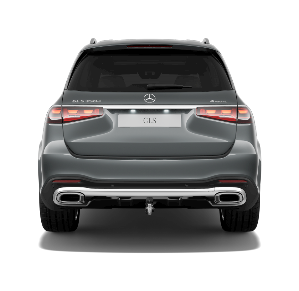 GLS 350 d 4MATIC Edition 140 Years