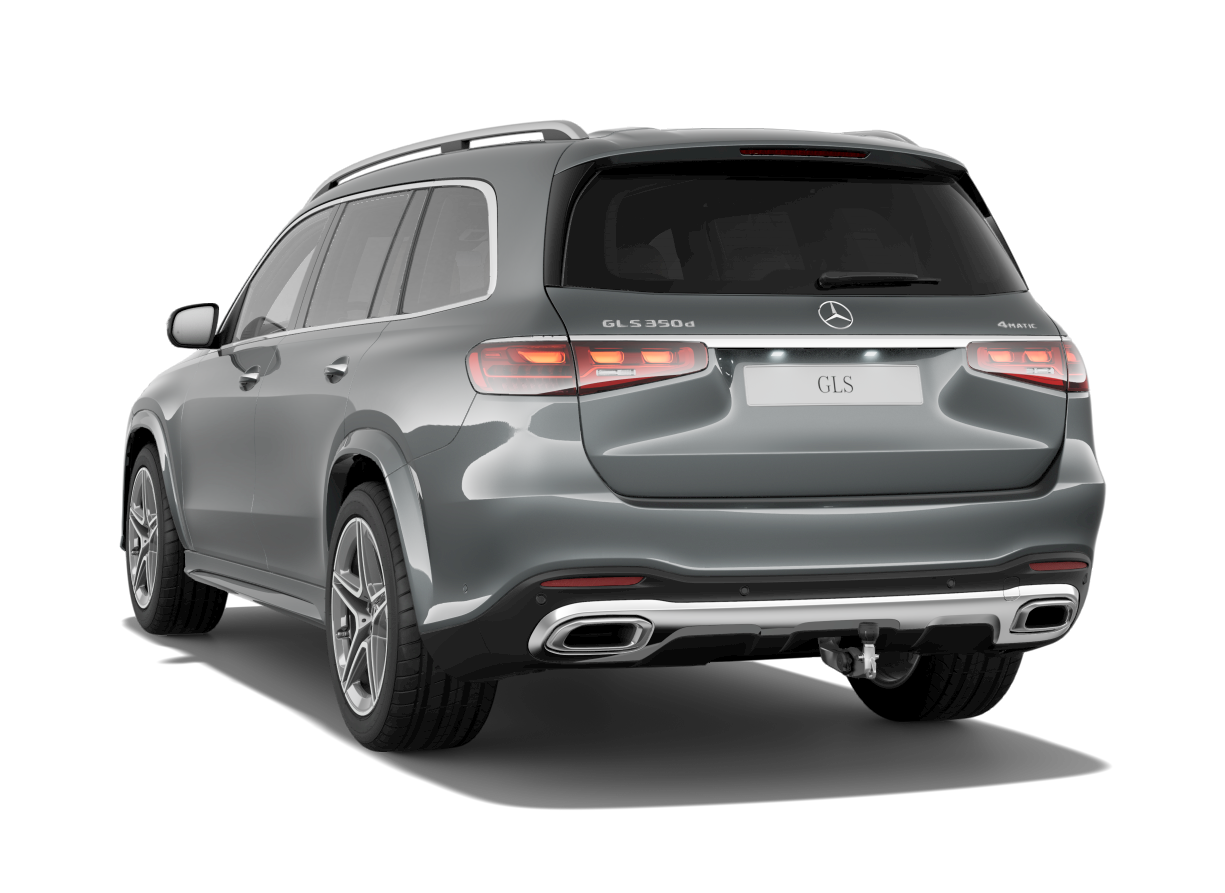 GLS 350 d 4MATIC Edition 140 Years
