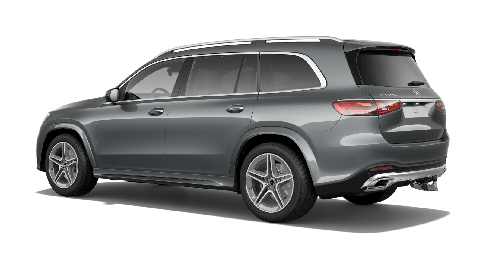 GLS 350 d 4MATIC Edition 140 Years