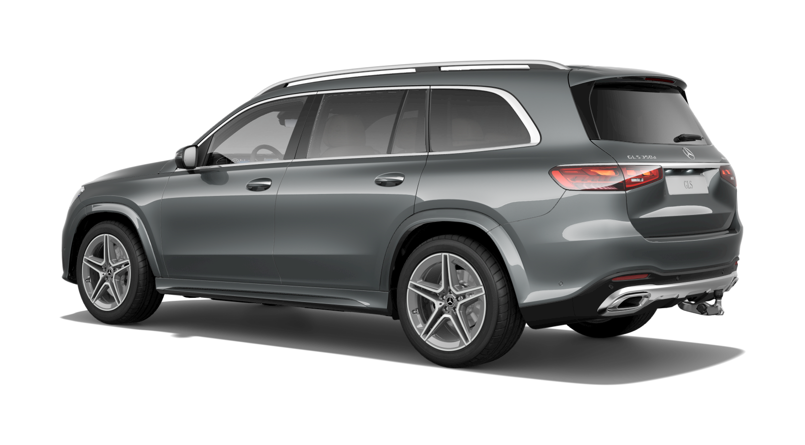 GLS 350 d 4MATIC Edition 140 Years
