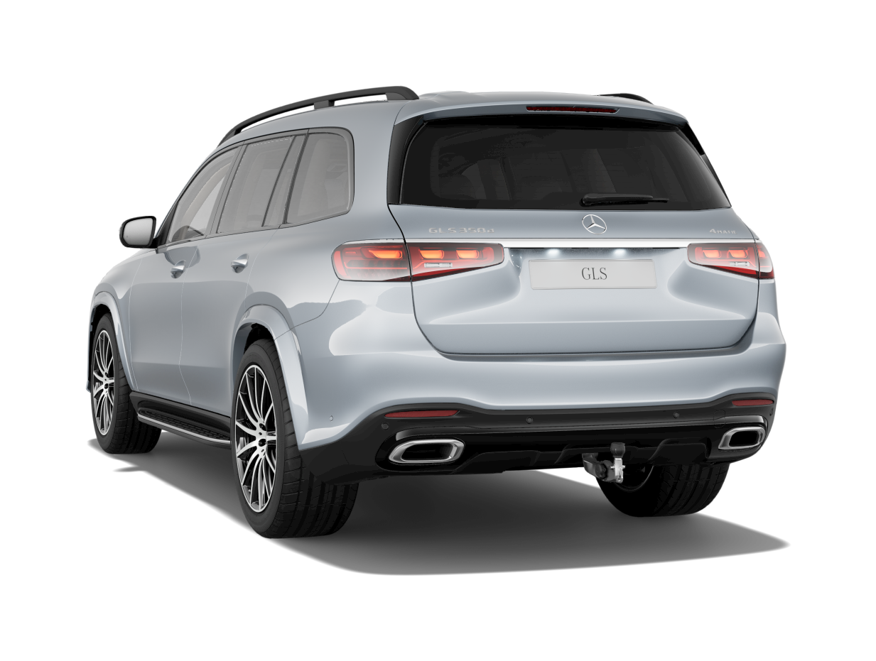 GLS 350 d 4MATIC Edition 140 Years