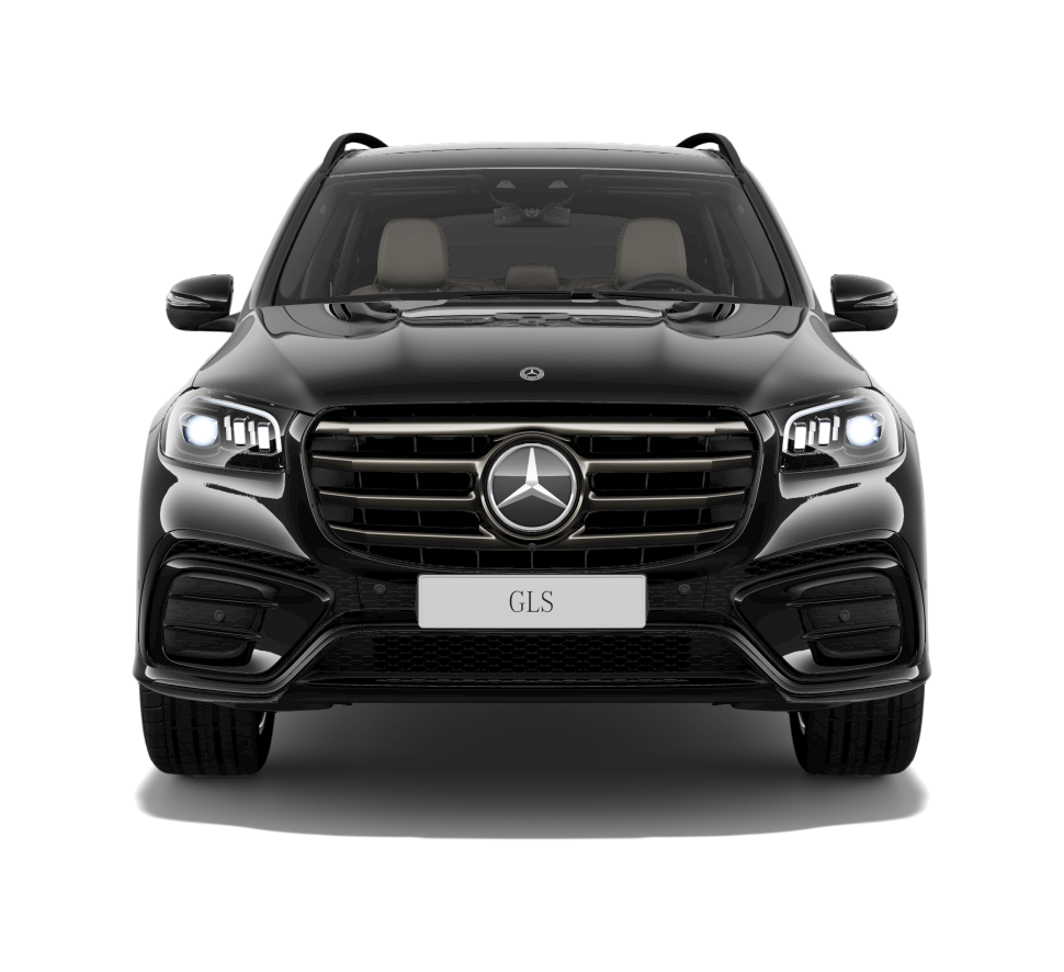 GLS 350 d 4MATIC Edition 140 Years
