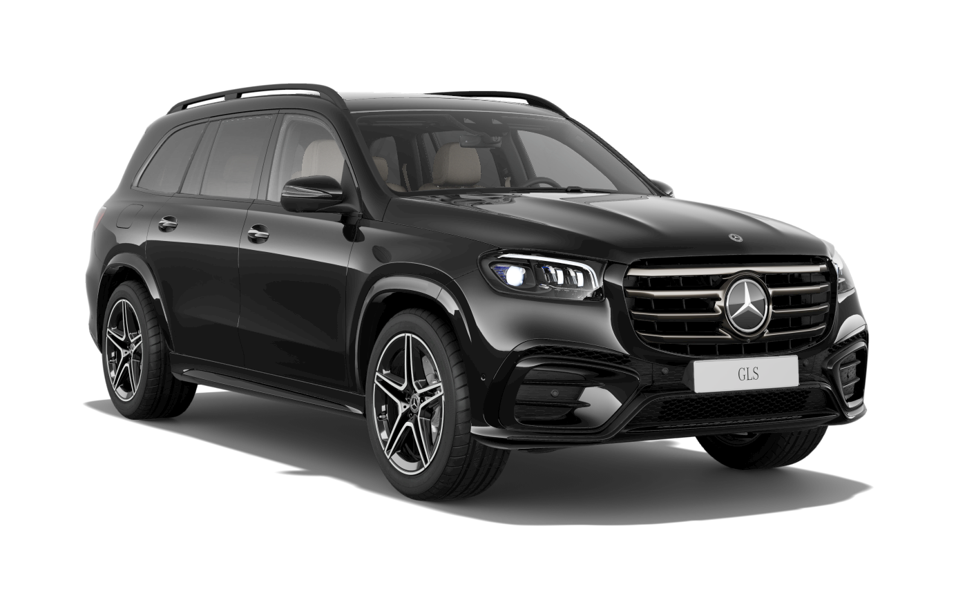 GLS 350 d 4MATIC Edition 140 Years