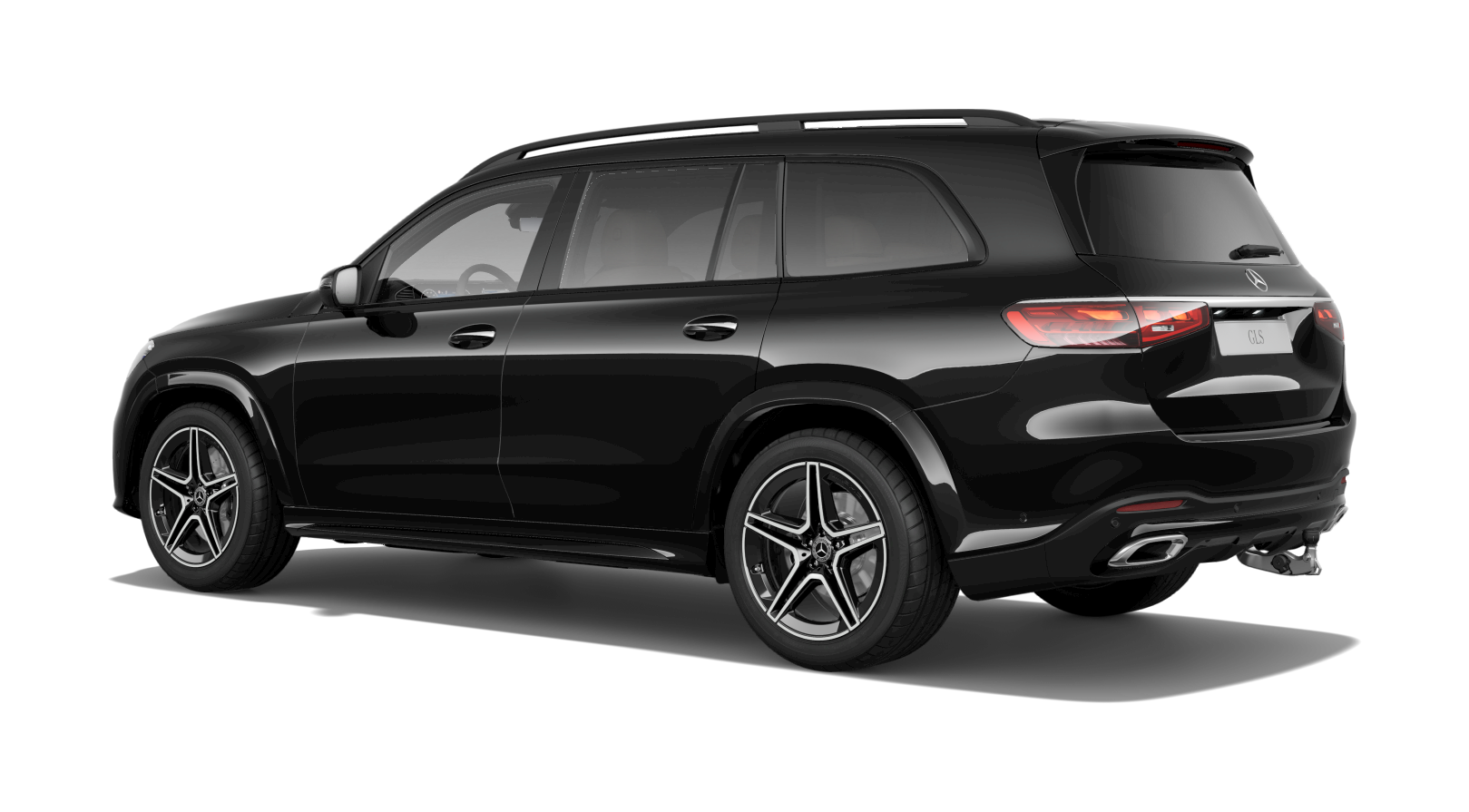 GLS 350 d 4MATIC Edition 140 Years