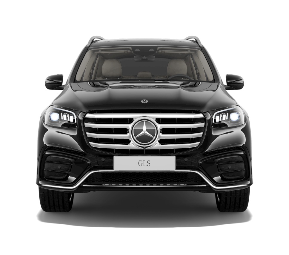 GLS 350 d 4MATIC Edition 140 Years