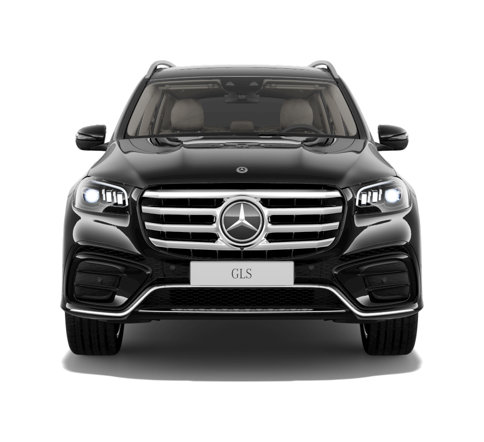 GLS 350 d 4MATIC Edition 140 Years