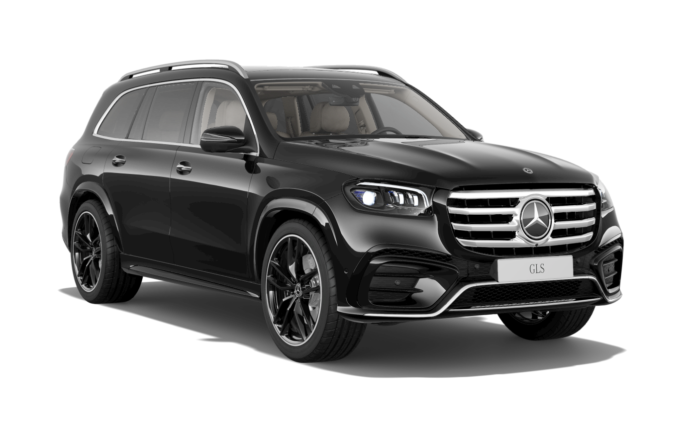 GLS 350 d 4MATIC Edition 140 Years