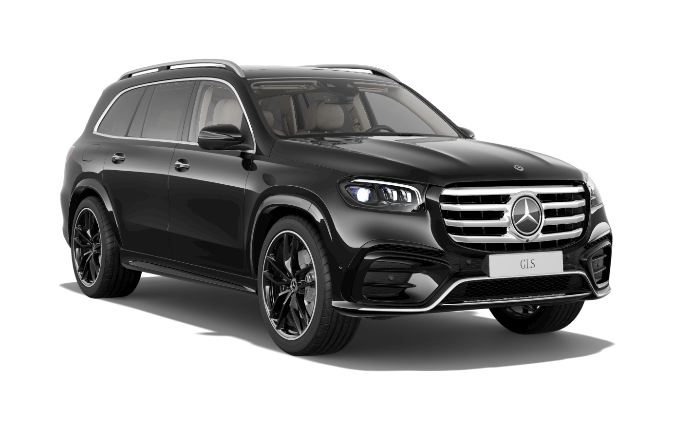 GLS 350 d 4MATIC Edition 140 Years