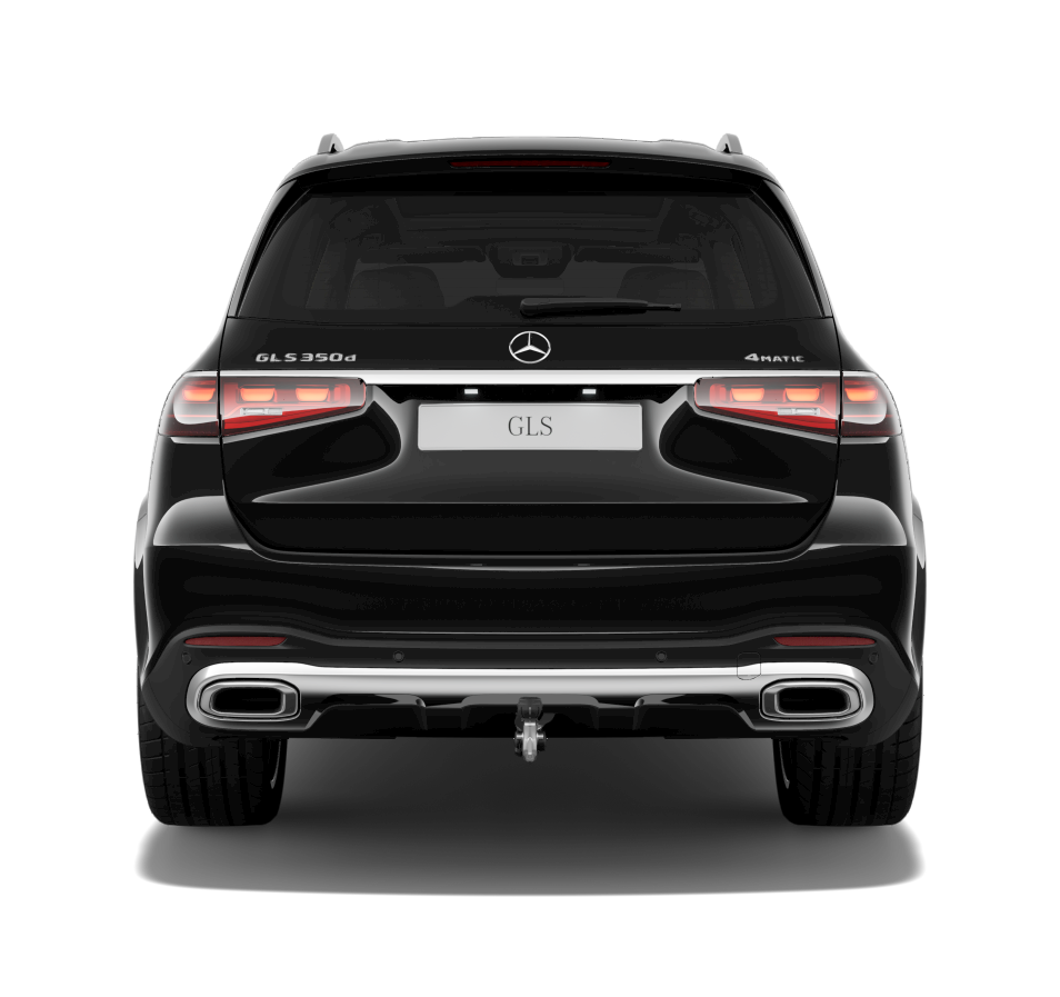 GLS 350 d 4MATIC Edition 140 Years