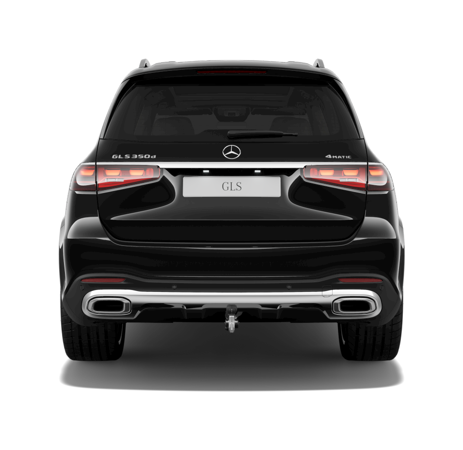 GLS 350 d 4MATIC Edition 140 Years