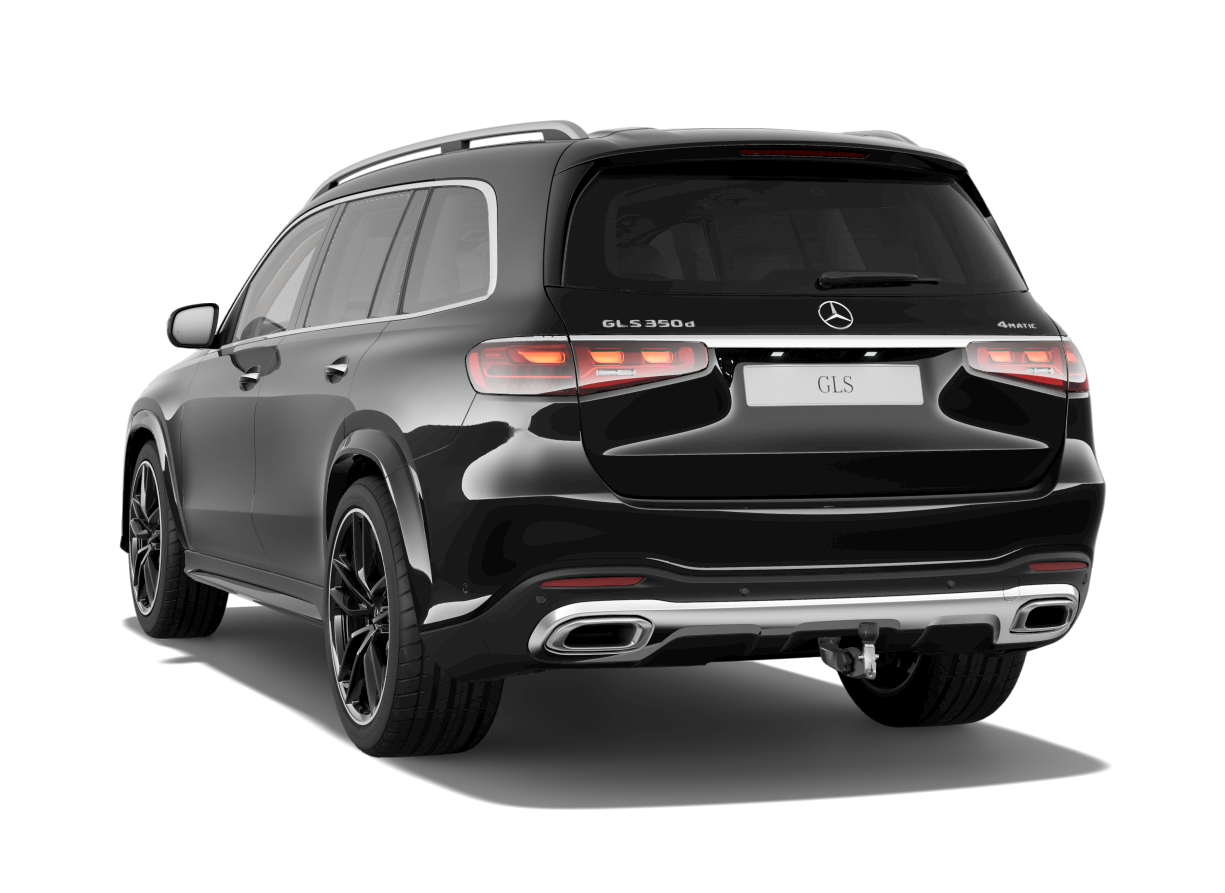 GLS 350 d 4MATIC Edition 140 Years