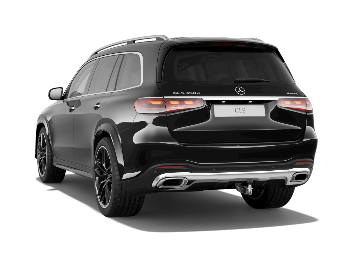 GLS 350 d 4MATIC Edition 140 Years