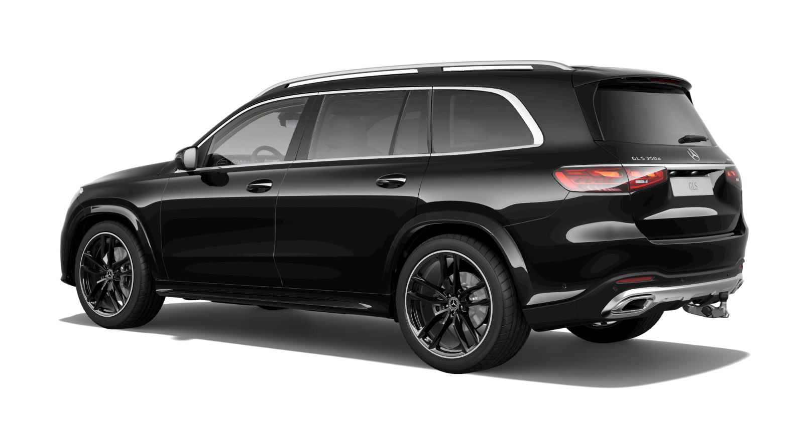 GLS 350 d 4MATIC Edition 140 Years